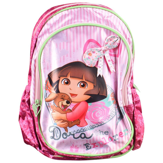 Sunce Παιδική τσάντα πλάτης Dora 16'' Medium Sunce Παιδική τσάντα πλάτης Dora 16'' Medium